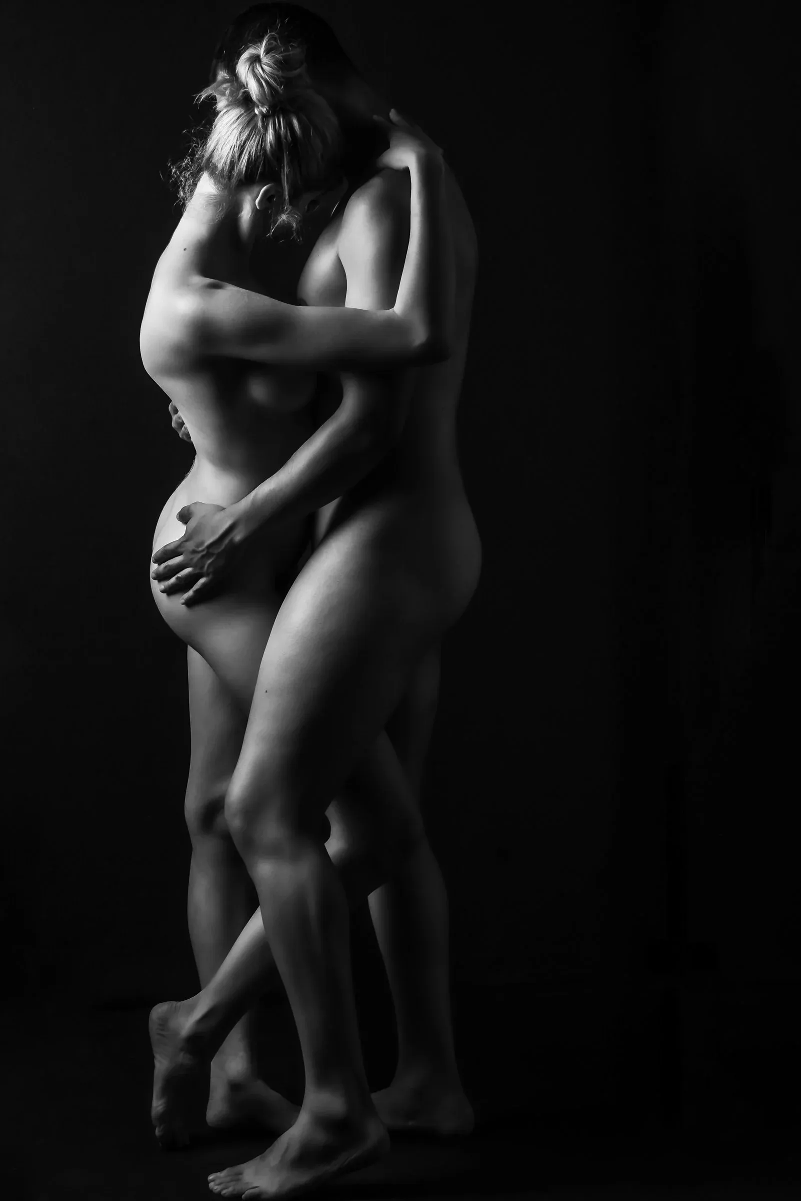 The Evolution of Couples Boudoir Photography