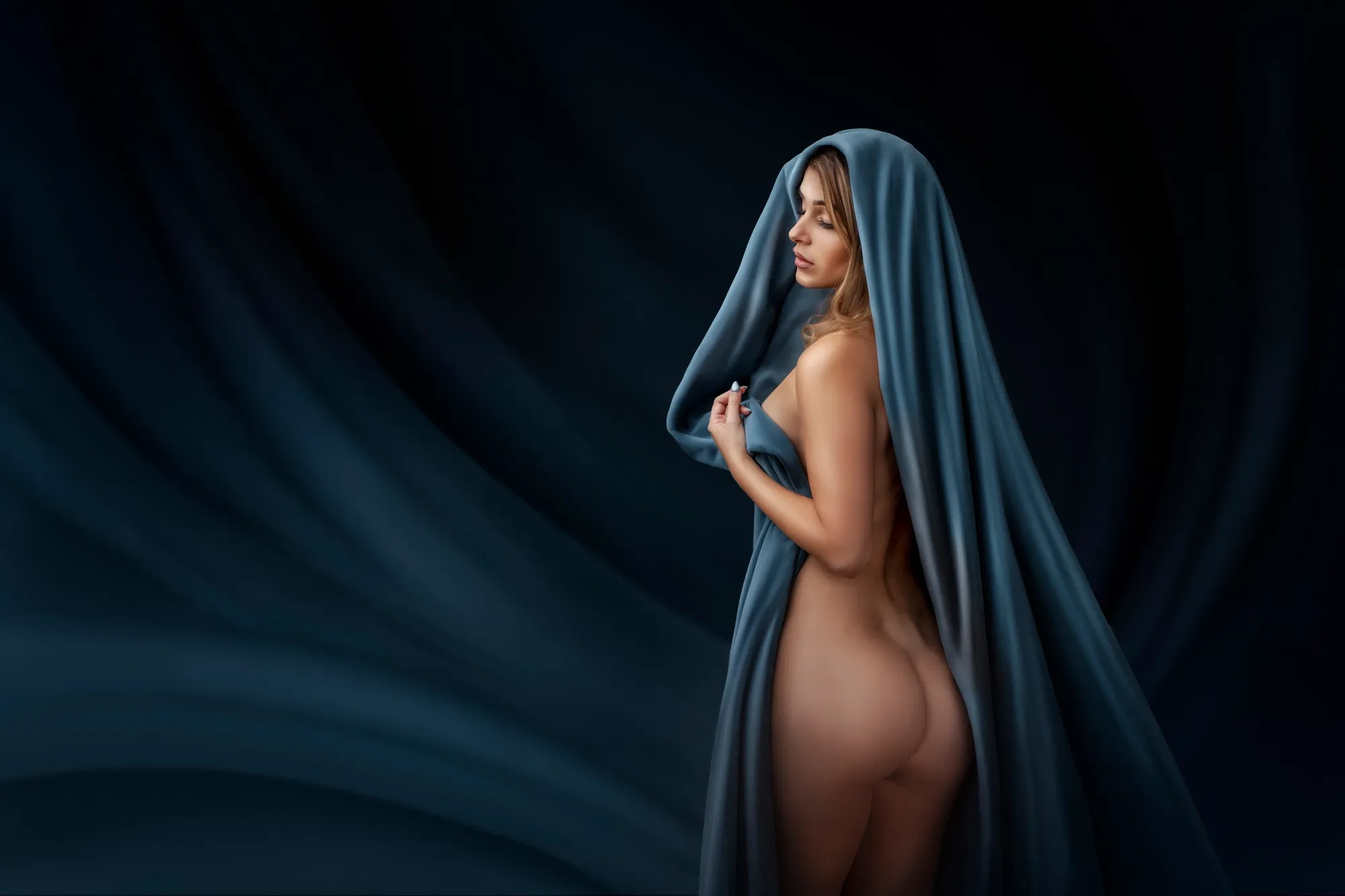 Today's Top 3 Thriving Nude Photographers You NEED to Know, Yuliya Panchenko