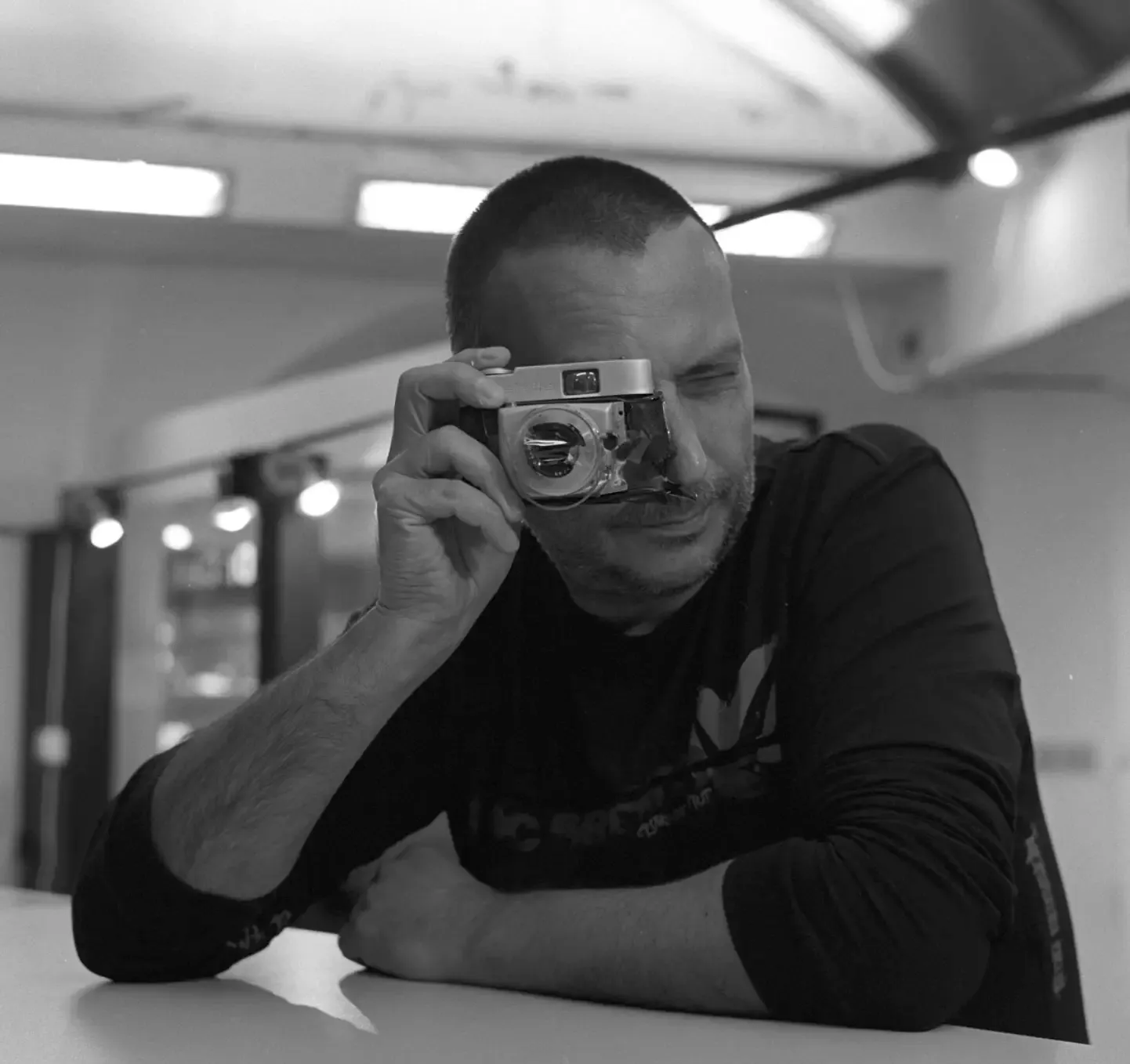 Pavol Hanuska nude photographer in Bratislava, Slovakia