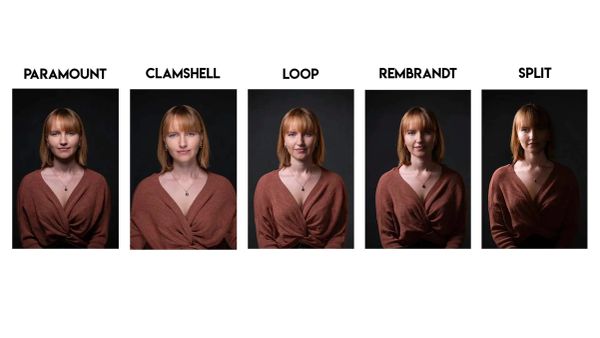 7 Most Know Portrait Lighting Setups for Photographers