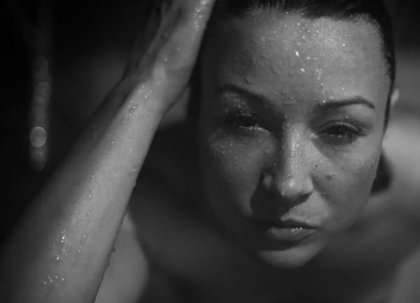 How to Capture Artistic Nude Photos in the Shower