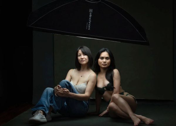 Mastering the Art of Top Lighting in Boudoir Photography