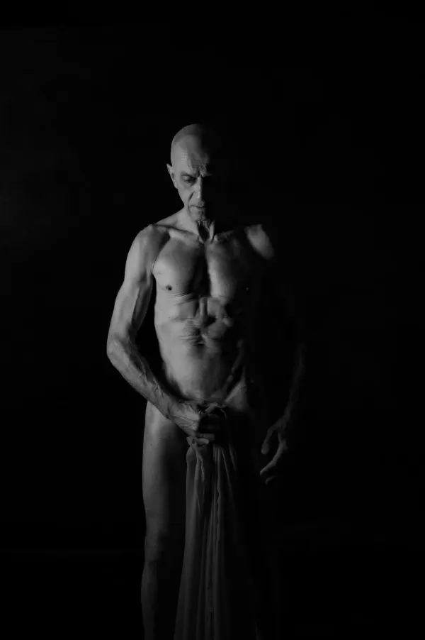 Men and Nude Photography: More Than You Think