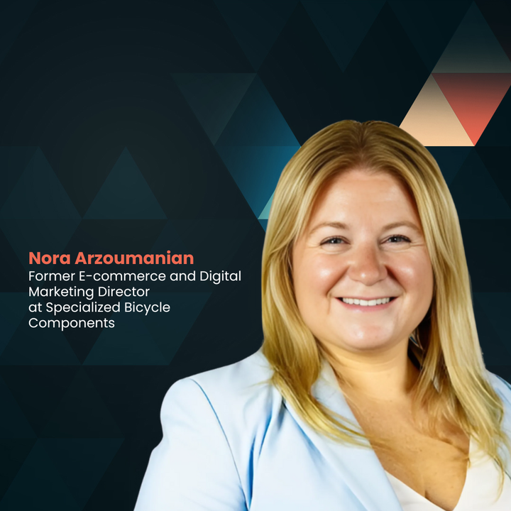 Pedaling into E-commerce: Nora Arzoumanian’s Specialized Bicycle Components Journey