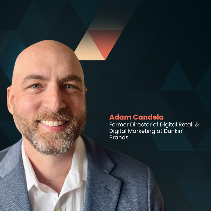Coffee, Convenience, and Conversion: Reducing Friction on Mobile Ordering Apps with Adam Candela (ex-Dunkin', Staples)