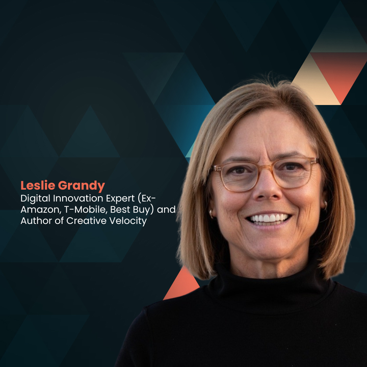 Why Innovation Labs Fail and How to Fix Them with Leslie Grandy (Ex-Amazon, T-Mobile, & Best Buy)