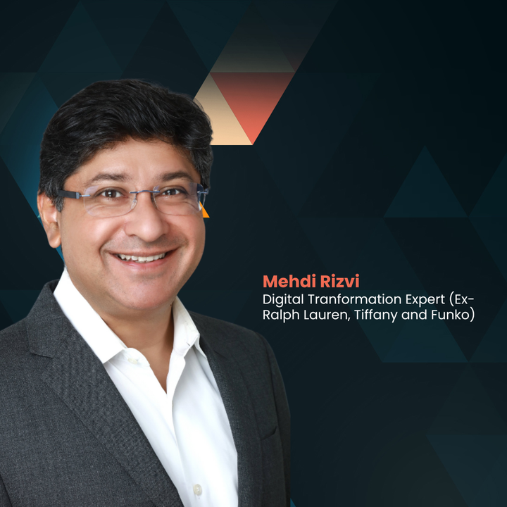 Connecting Operational Dots for Seamless Customer Journeys with Mehdi Rizvi (ex-Ralph Lauren, Tiffany, and Funko)