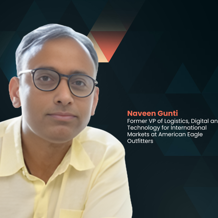 Macro Friction: The Competition You Don’t Control with Naveen Gunti, ex-American Eagle Outfitters