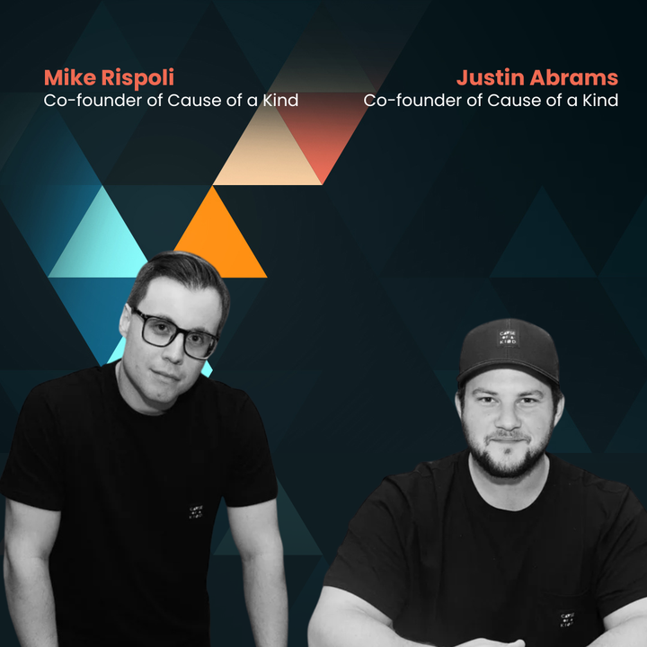 12 Visitors vs 12 Million: What Most Startups Get Wrong with Justin Abrams & Mike Rispoli