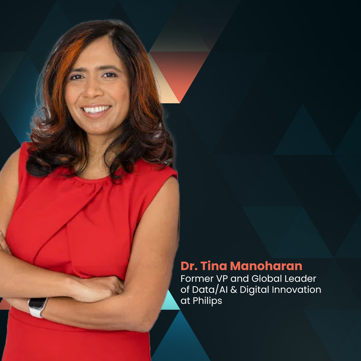 The Paper Prescription Problem: How Far Behind Is Healthcare? with Dr. Tina Manoharan ex-Phillips