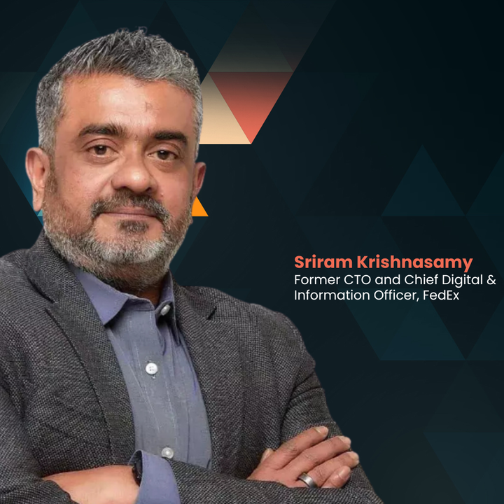 The $4 Billion Reason to Stop Buying AI Chatbots with Sriram Krishnasamy, ex-FedEx