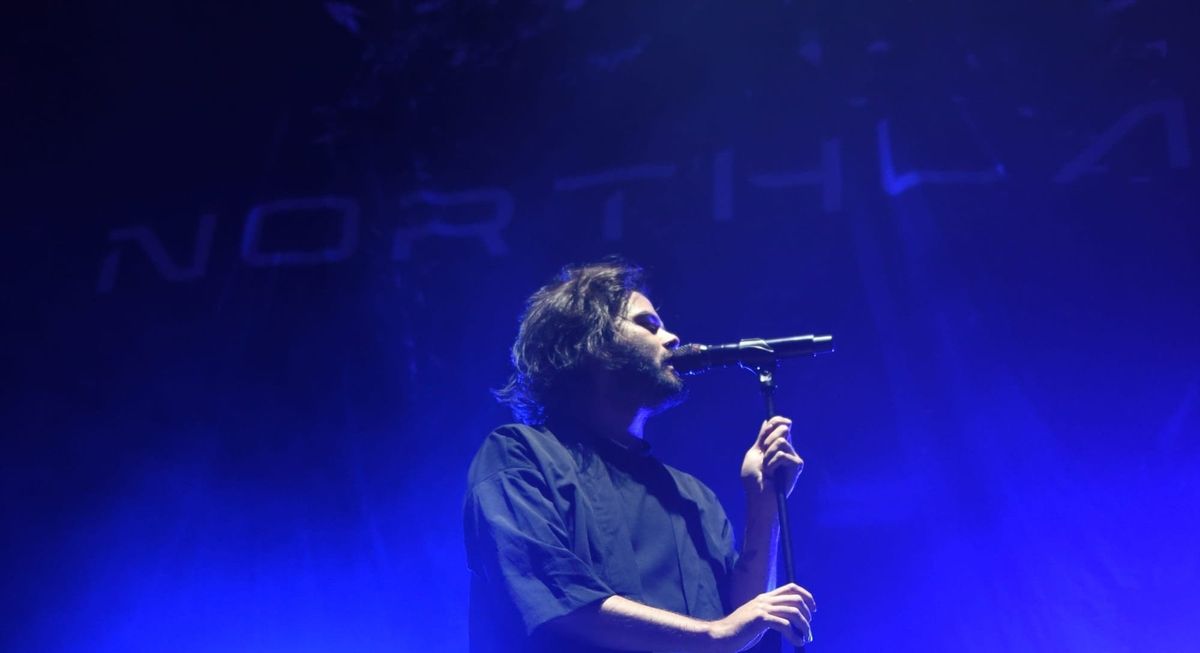 Northlane At Oshkosh Show