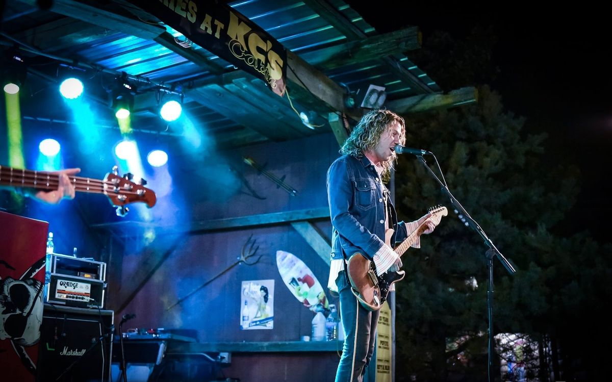 The Black Moods At Summer Concert Series