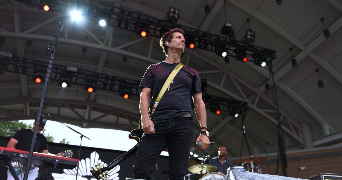 Better Than Ezra At Leach Amphitheater