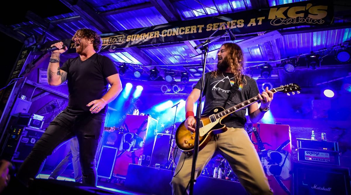 Royal Bliss At Summer Concert Series