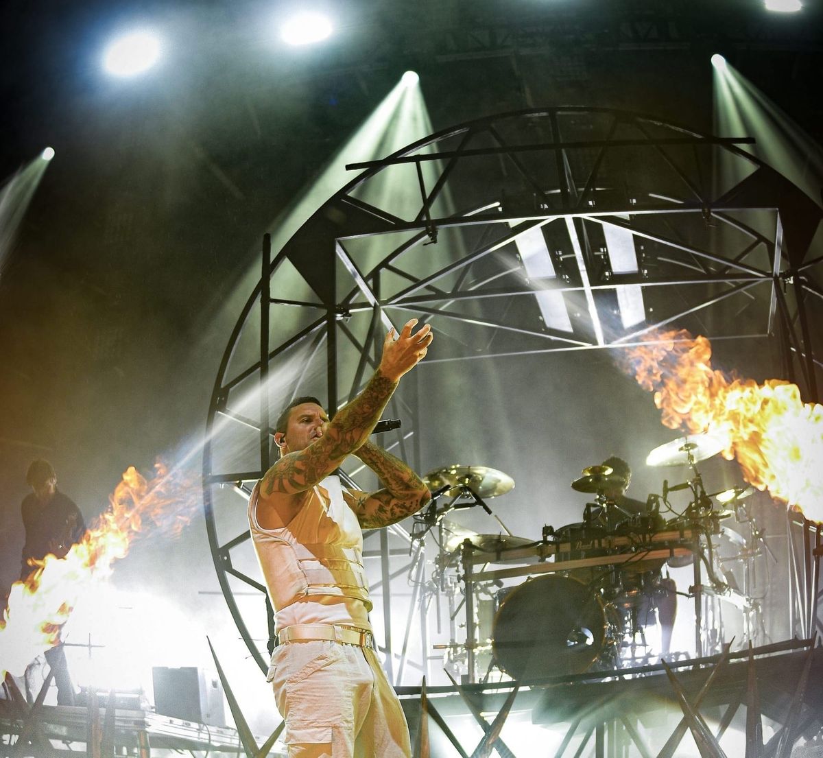 Parkway Drive Brings the Heat to Oshkosh: A Night of Unstoppable Metal