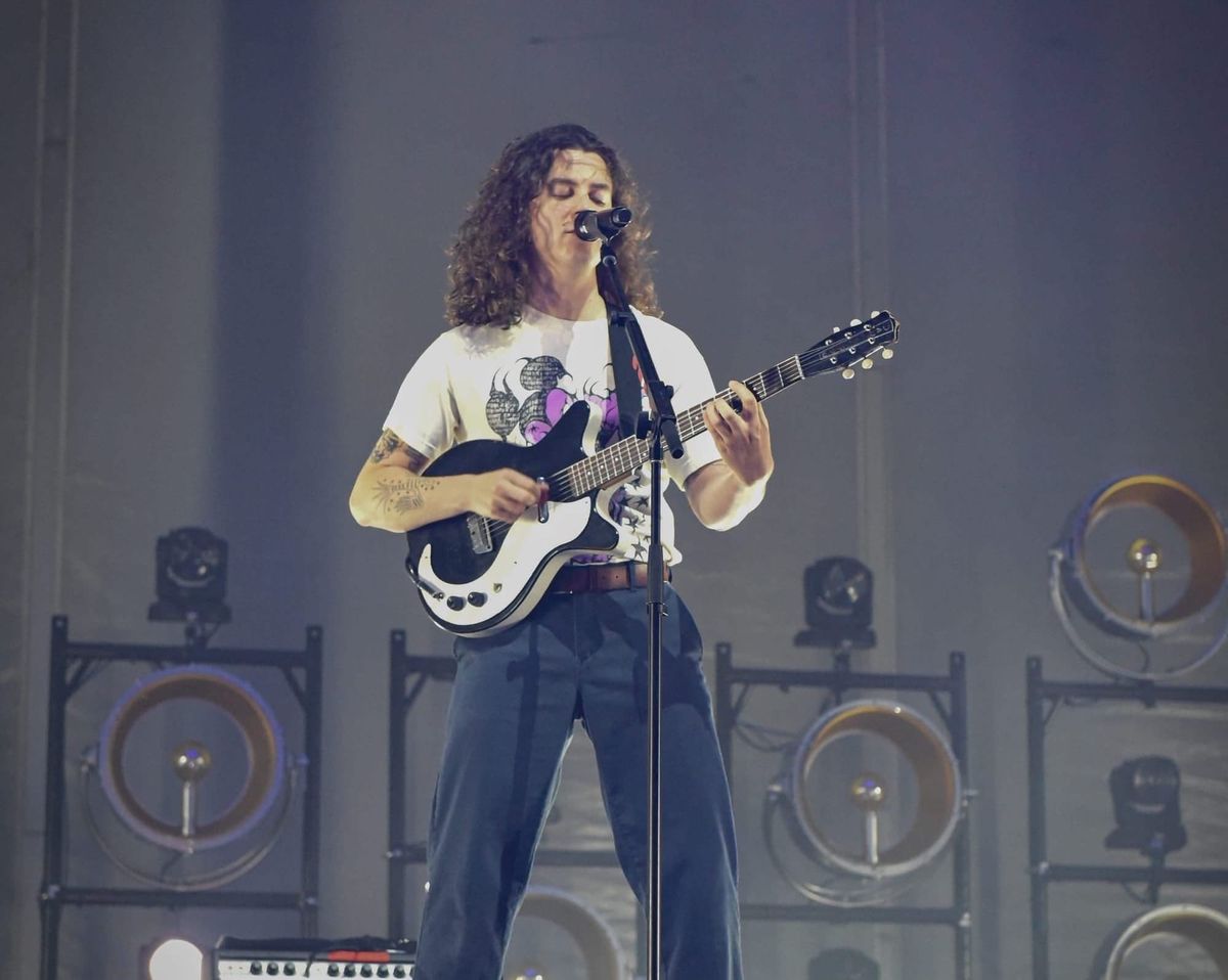 Peach Pit Long Hair, Long Life Tour At Northerly Island