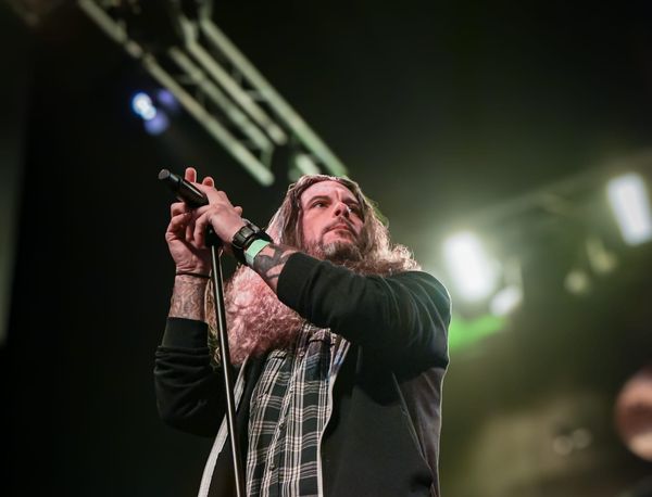 Any Given Sin Rocks The Forge