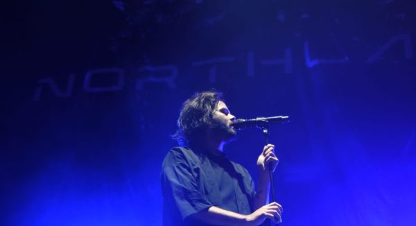 Northlane At Oshkosh Show