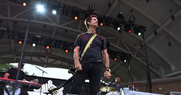 Better Than Ezra At Leach Amphitheater