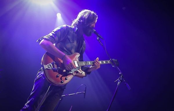 Tyler Ramsey At The Riviera Theater in Chicago