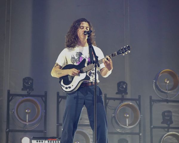 Peach Pit Long Hair, Long Life Tour At Northerly Island