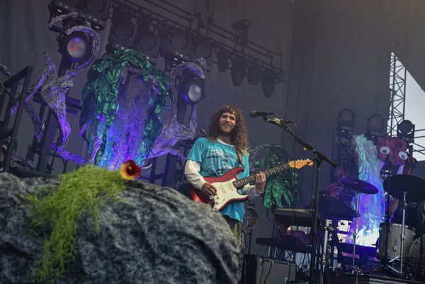 Briston Maroney Long Hair, Long Life Tour At Northerly Island