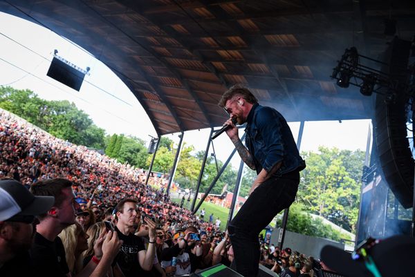 Hinder At Summer Of '99 And Beyond Festival 2025