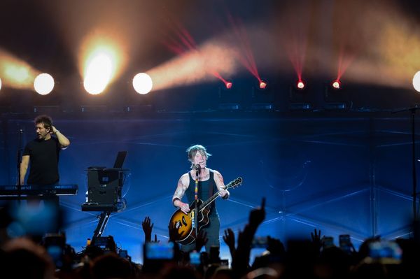 Goo Goo Dolls & Dashboard Confessional Deliver a Powerful Night on Northerly Island