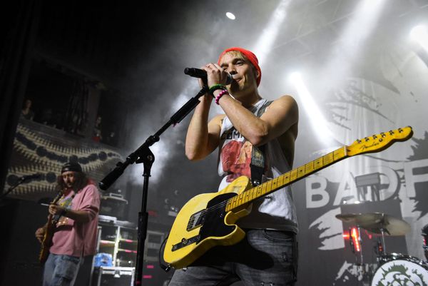 Badflower At The House of Blues Chicago