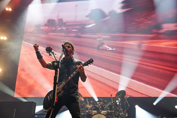 Godsmack and Dorothy Bring a Hard-Hitting Rock Experience to Landmark Credit Union Live”