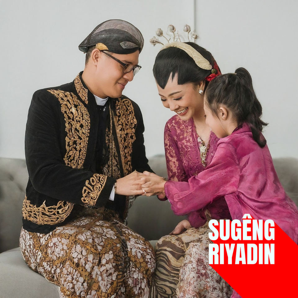 Ucapan Sungkêman Hari Raya Dalam Bahasa Jawa