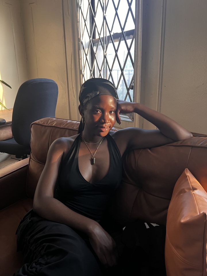 26 years of risk-taking to become the love of my life