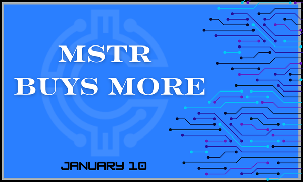 MSTR Buys More