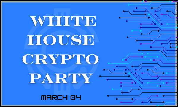 White House Crypto Party