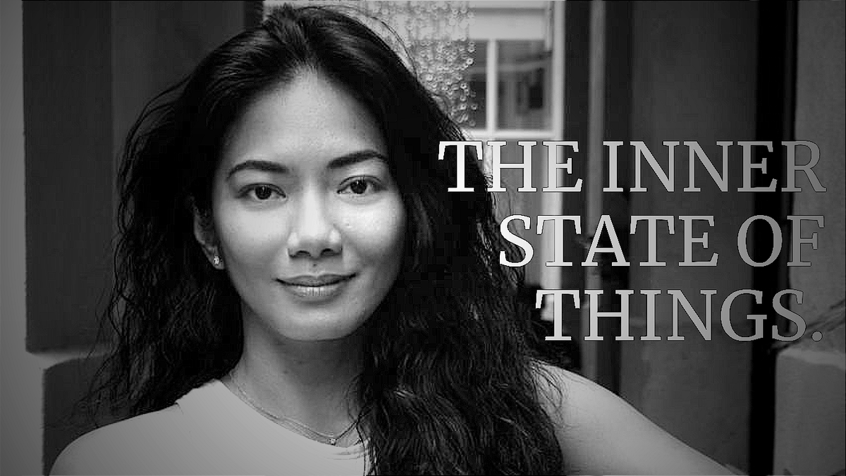 The Inner State of Things.