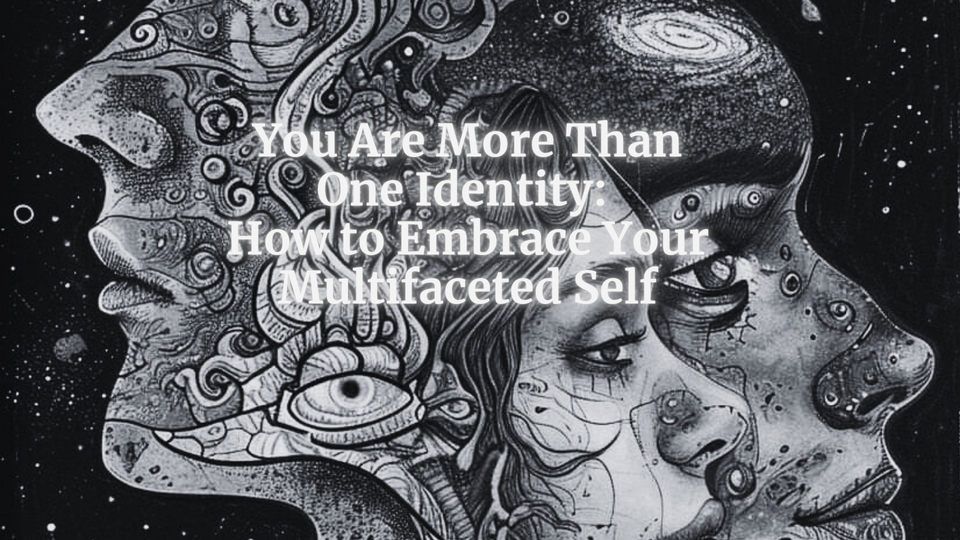 You Are More Than One Identity: How to Embrace Your Multifaceted Self