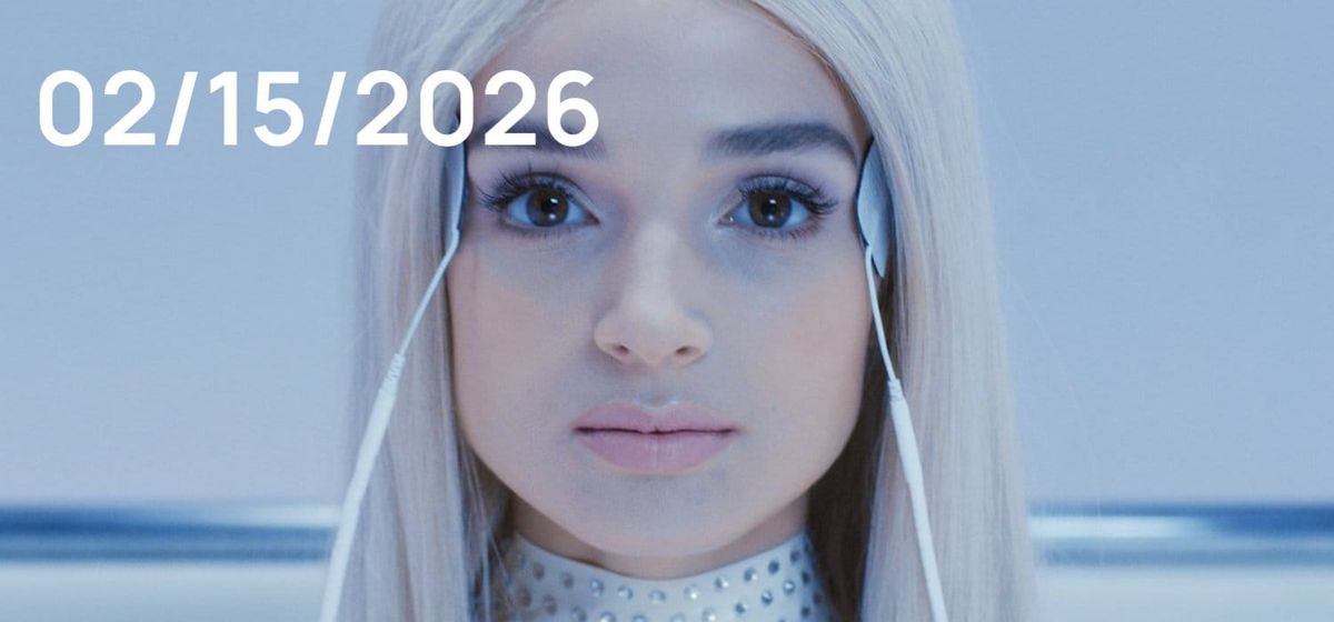 What I’m Listening To — Week of 02/15/2026