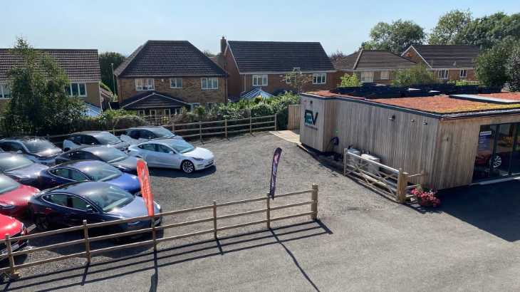 ERLS Vehicles - Second-Hand Electric Vehicles for a Greener Tomorrow