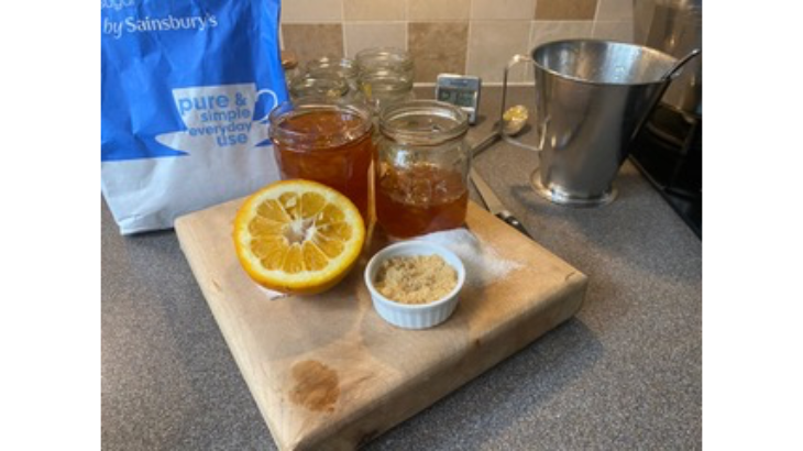 Seville Orange Marmalade