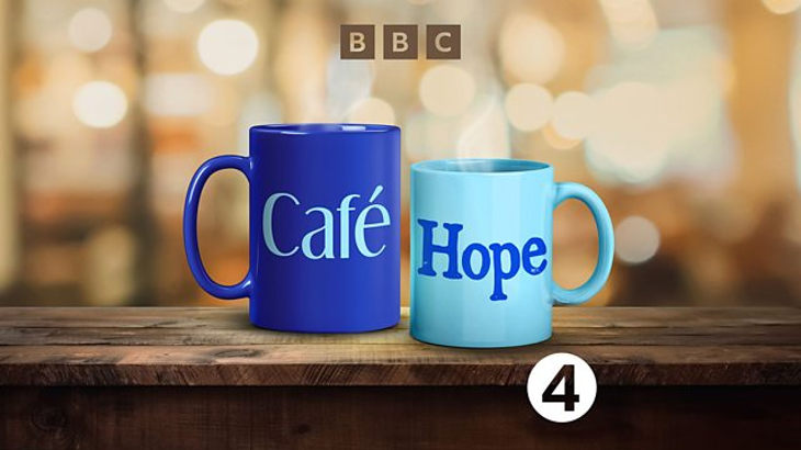 Café Hope interview with Paul Powlesland