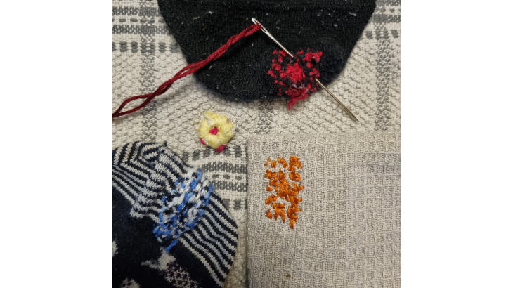 Meet the Steering Group - Ella Sage