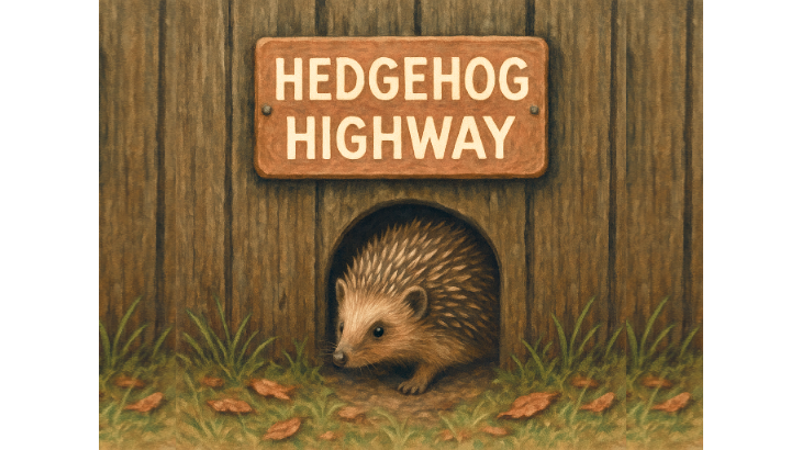 Hedgehog Awareness Week