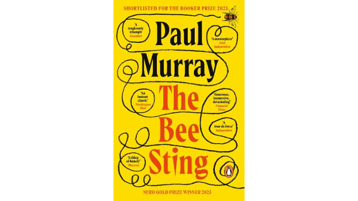 The Bee Sting by Paul Murray