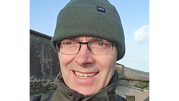 Meet the Steering Group - Mick Lorkins