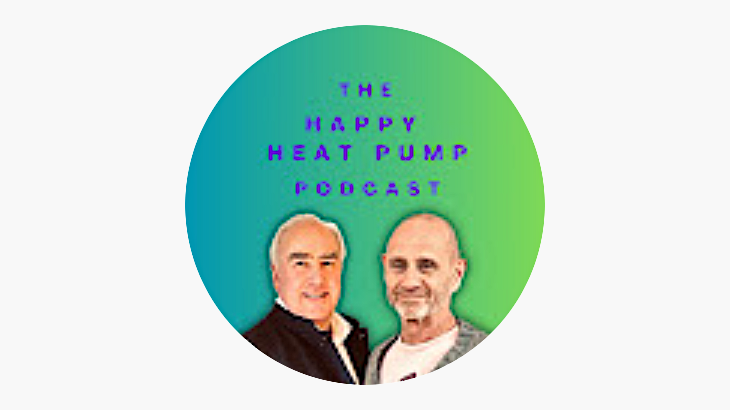 Happy Heat Pump Podcast