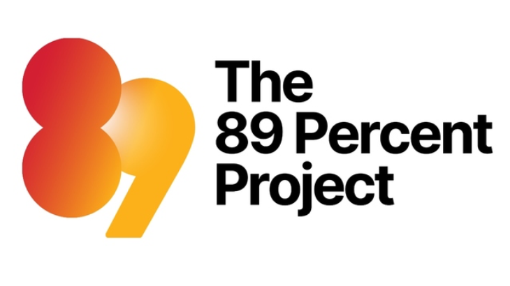 The 89 Percent Project