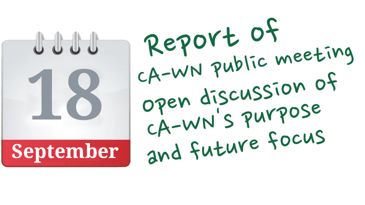 Public Meeting 18 September 2025