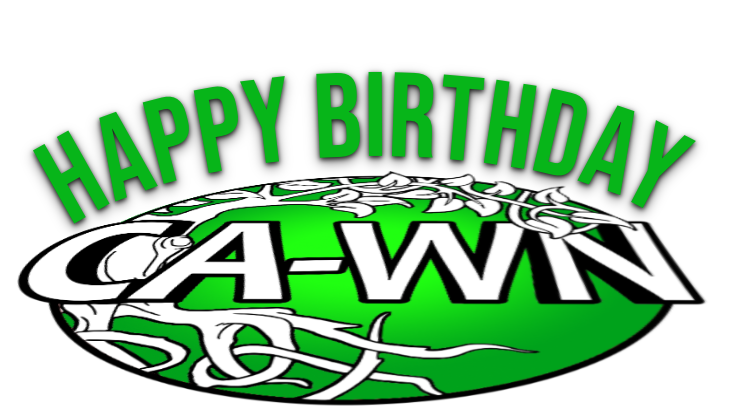 Happy Birthday CA-WN