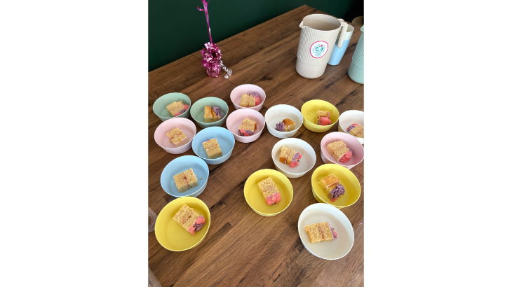 Reducing the environmental impact of Children’s Parties